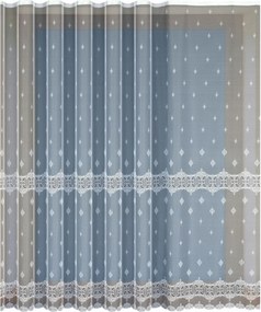 34556 Exkluzív Kész Függöny Szalaggal 600x160