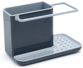 Caddy Sink Tidy szürke mosogatóeszköz-tartó állvány - Joseph Joseph
