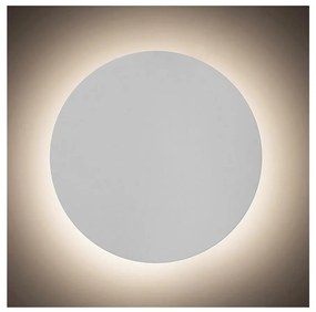 Aigostar B.V. Aigostar - LED Dimmelhető fali lámpa MESH Intelligens LED/12W/230V fehér AI1905