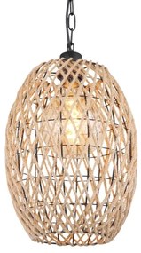 Globo 15670H - Csillár láncon HALIA 1xE27/60W/230V