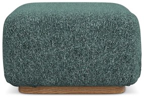 Türkiz moduláris lábtartó Ailani – Makamii