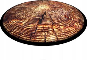 Kerek Bertoni Ufo párna kerti székhez 35 cm, vízálló akác