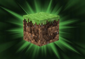 Poszter, Mojang, Minecraft, Creeer, Alex, Enderman, Zombie,