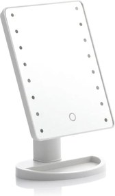 Állítható asztali tükör, LED megvilágítással - InnovaGoods