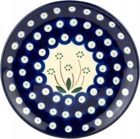 Desszerttányér 16cm Ceramika Artystyczna Bolesławiec