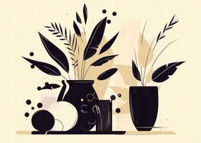 Poszter 84,1x59,4cm Válogatott természet