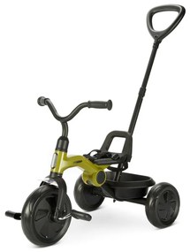 QPlay - QPlay - ANT PLUS gyerek tricikli zöld T190-8-green