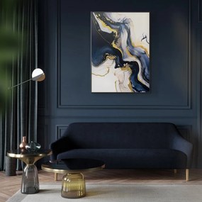 Kép kézzel festett részletekkel 70x100 cm Sky – Styler