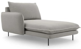 Vienna világosszürke heverő, bal oldali - Cosmopolitan Design