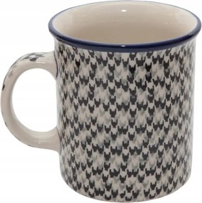 Bögre 300 ml Bolesławiec Teás kávéscsészék