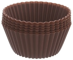 Szilikon muffin sütőforma szett 12 db-os ø 5,5 cm – Orion