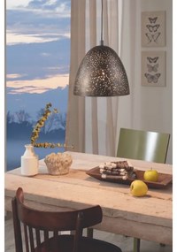 Eglo 49814 - SAFI függeszték 1xE27/60W