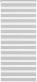 vidaXL zebrafüggönnyel 110x200 cm szövetszélesség 105,9cm poliészter