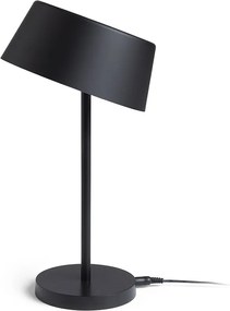 RENDL PRAHA DIMM stolní černá 230V LED 5W 100° 3000K