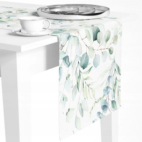 Asztali Dekorációs Futó 40x240 cm 240cm Sima matt Lengyel termék