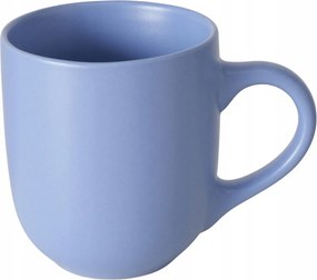 Kerámia Tea Kávéscsésze 300ml Tea Kávé Tartóval Kék