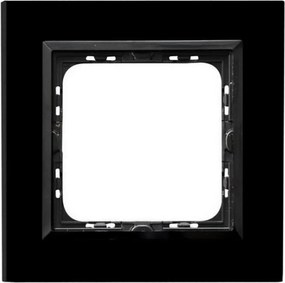 Ospel Impressziós üveg fekete keret R-1YGC/32/25