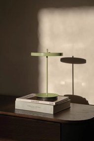 Asteria Move Monochrome tölthető LED asztali lámpa