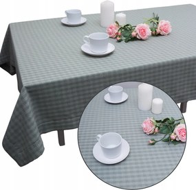 Abrosz Palermo 180x140 Dekorációs rács Olívazöld