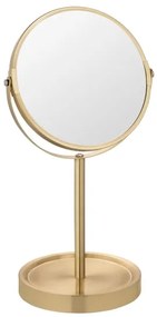 WENKO 26061100 - Tükör ALATA 18,5x35 cm arany