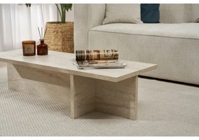 Harbor Travertine konferenciaasztal