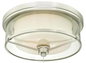 Westinghouse Westinghouse 63312 - Mennyezeti lámpa GLENFORD 2xE27/40W/230V P6750
