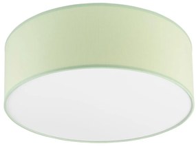 Lamkur Mennyezeti lámpa SIRJA PASTEL DOUBLE 2xE27/15W/230V átm. 35 cm zöld LA49809