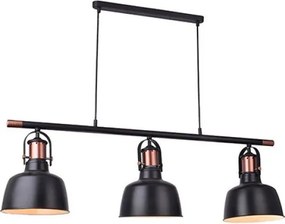 AZZARDO 2144 DARLING Többágú Függesztett Lámpa E27 IP20