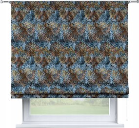 Kész római roló Torino 80x160cm kék