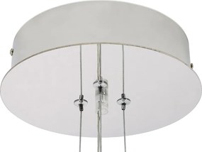 King Home CONSTELATION MSE1501100208 Függőlámpa 72x72W/LED 3000K 2880LM IP20