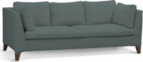 Dekoria Stockholm 3 személyes kanapé huzat Ikea kék