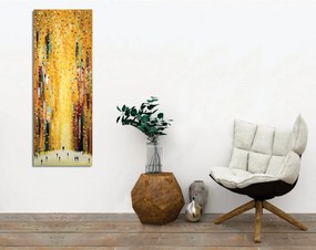 PC320 vászonkép, 30 x 80 cm