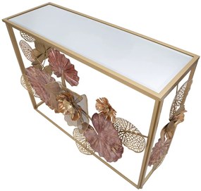 Konzol glam redy 114x41,5x80cm