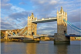 Kép - Tower Bridge (90x60 cm)