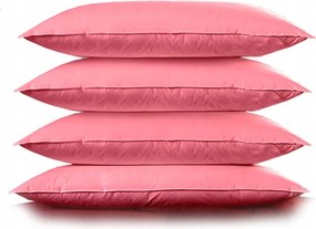 Félig pehely tollpárna 40x60 600g rózsaszín laza