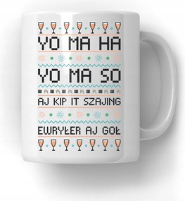 Yo Ma Ha Yo Ma So Bögre Mikulás Ajándék