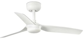 FARO 33820WT-Mennyezeti ventilátor MINI PUNT S fehér átm. 90 cm WT + távirányítás