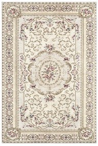 Barna-bézs fürdőszobai kilépő szett 2 db-os 60x100 cm – Foutastic