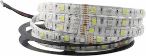Rgbw Led szalag Meleg SMD5050 IP65 vízálló 1M