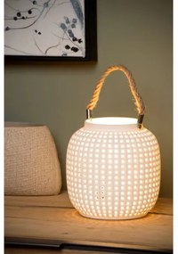 Lucide 13525/01/31 - SAFIYA asztali lámpa 1xE14/25W/230V