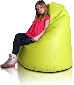 Babzsák körte xl TiaHome - Lime