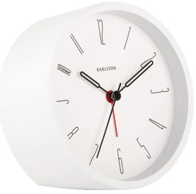 Ébresztőóra ø 11 cm Belle Numbers – Karlsson