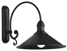 Argon 633 - Fali lámpa ERBA 1xE27/60W/230V