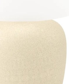 Eglo 99824 - Asztali lámpa CAHUAMA 1xE27/40W/230V