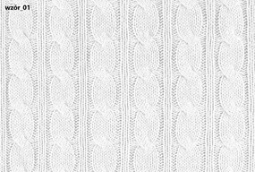 Tapéta vinil flizelin gyapjú pulóver Méretre Szabva