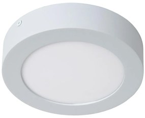 Lucide 28116/18/31 - BRICE LED fürdőszobai lámpa LED/12W/230V IP44 fehér