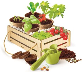 Kertészeti Organic tudományos szett Clementoni