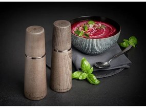 Cole&Mason - Só- és borsdaráló készlet MARLOW bükk 2 db 18,5 cm