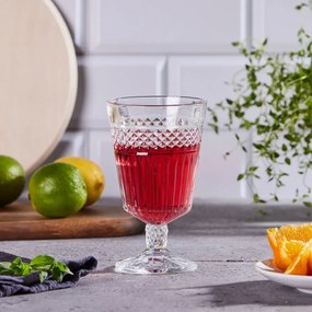 Altom Greta pohárkészlet talppal 330 ml, 6 db