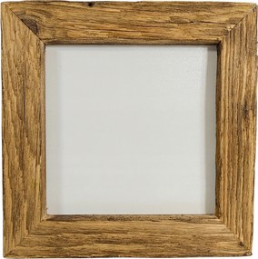 Keret Barna képkeret mohatartó alap Fa dekoráció